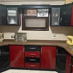 Fully Furnished First Time Rent شقة مميزة للإيجار
