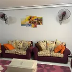 Fully Furnished First Time Rent شقة مميزة للإيجار