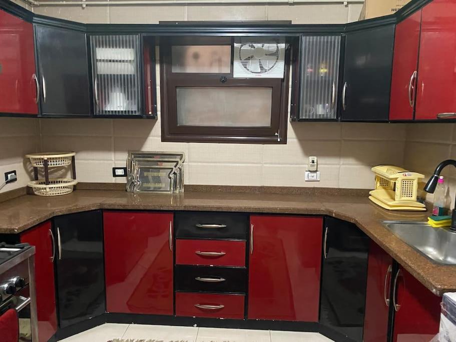 Apartment Fully Furnished First Time Rent مميزة للإيجار