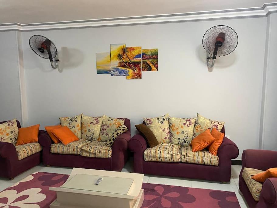 Fully Furnished First Time Rent مميزة للإيجار Apartment