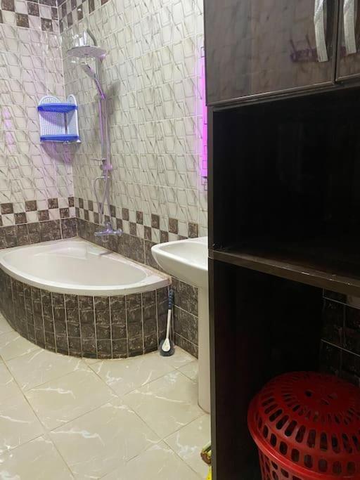 Apartment Fully Furnished First Time Rent مميزة للإيجار *